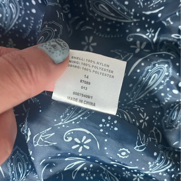 SoulCal & Co Hooded Vest - Picture 11 of 11